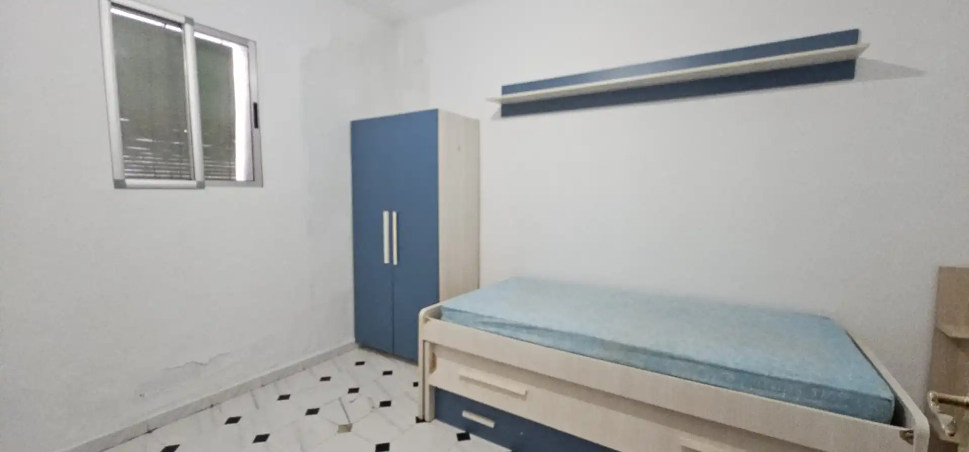 Dormitori de Casa o xalet en venda en Puertollano amb Aire condicionat i Terrassa