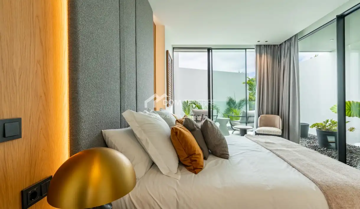 Casa con terrazza in vendita a Abama, imagen 12