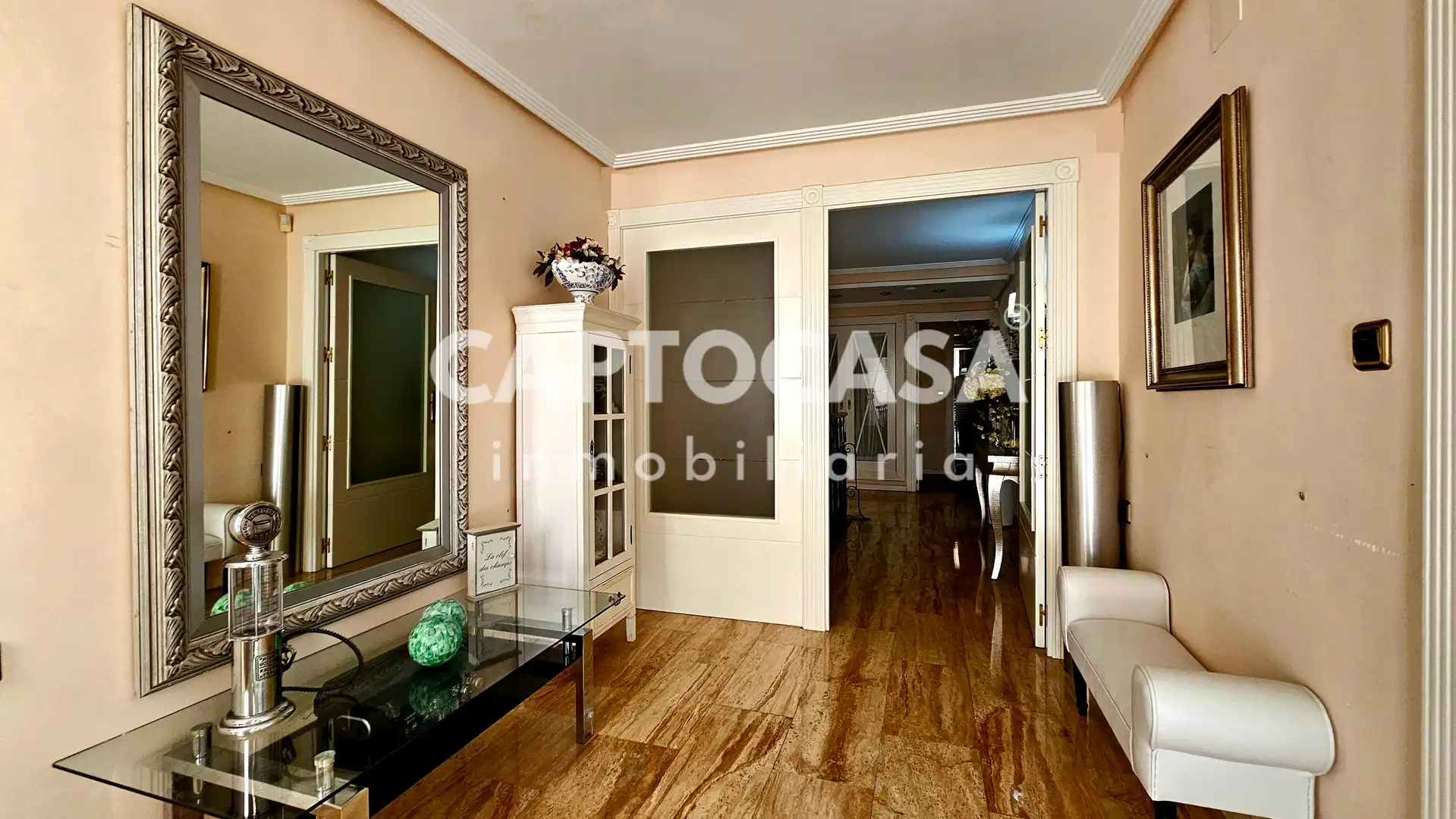 Casa o chalet en venta en Cartagena con Aire acondicionado, Calefacción y Jardín privado