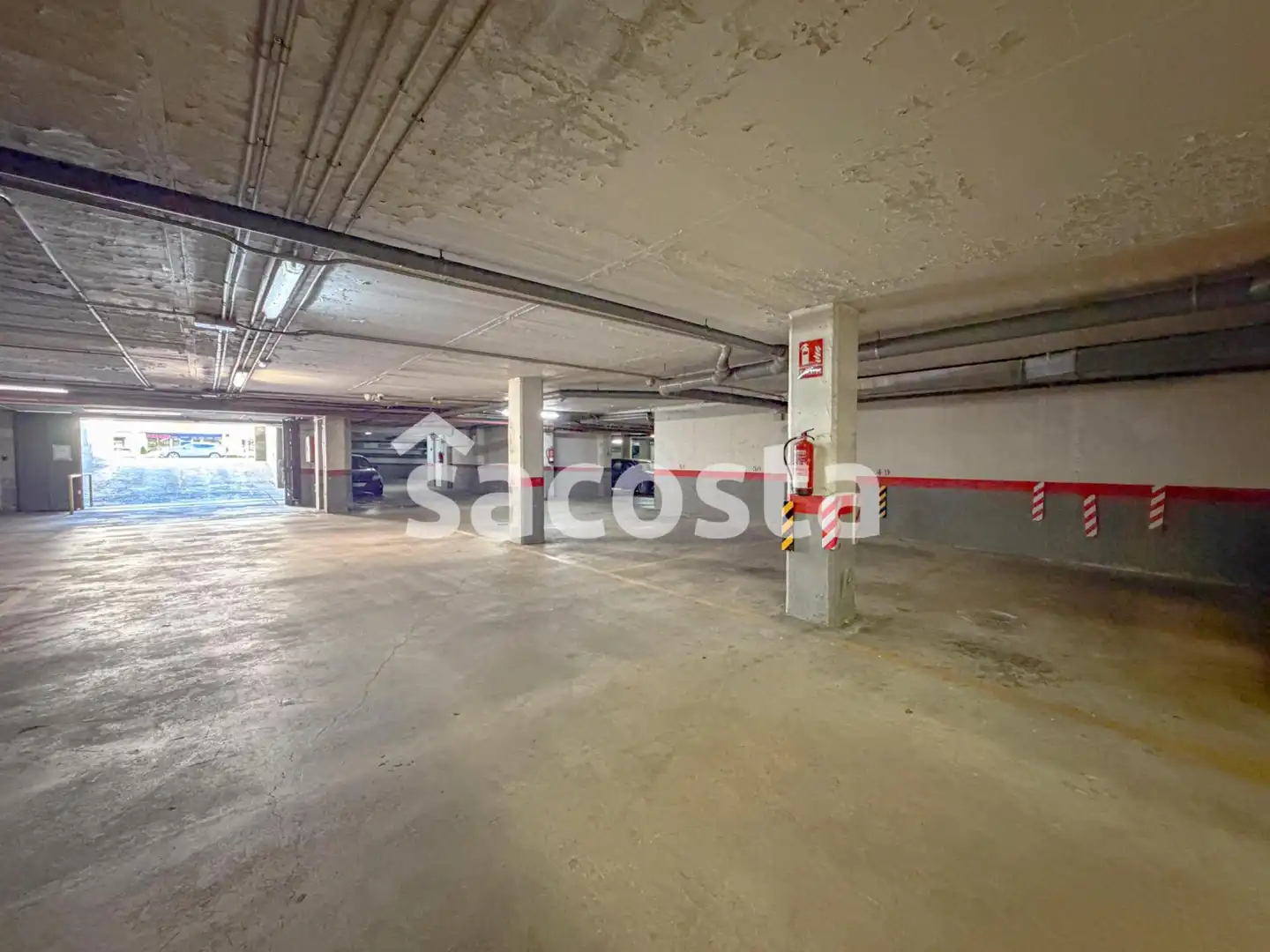 Parking de Apartamento en venta en Fenals