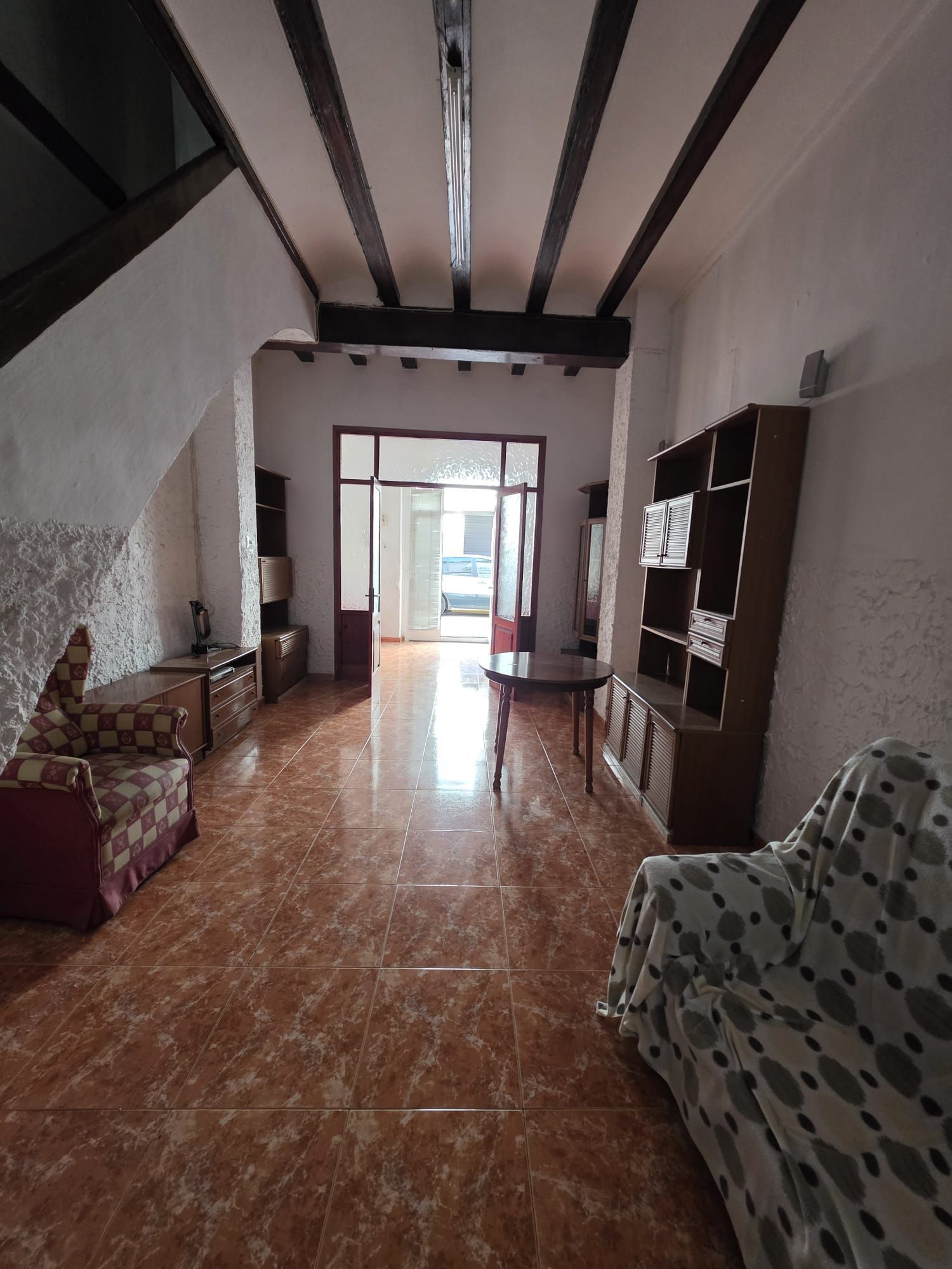 Sala d'estar de Finca rústica en venda en Sueca