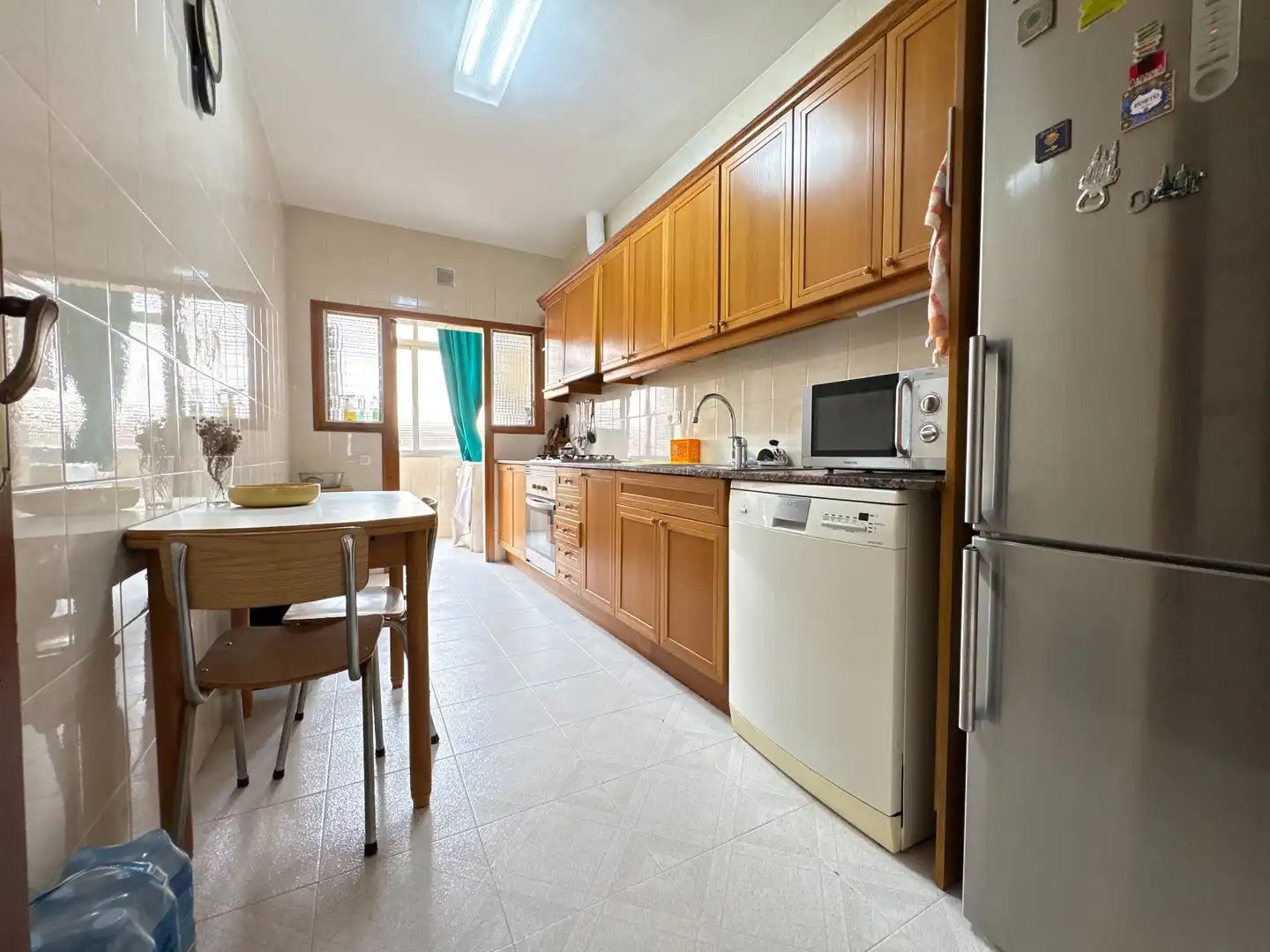 Cuina de Casa o xalet en venda en Artigues - Llefià