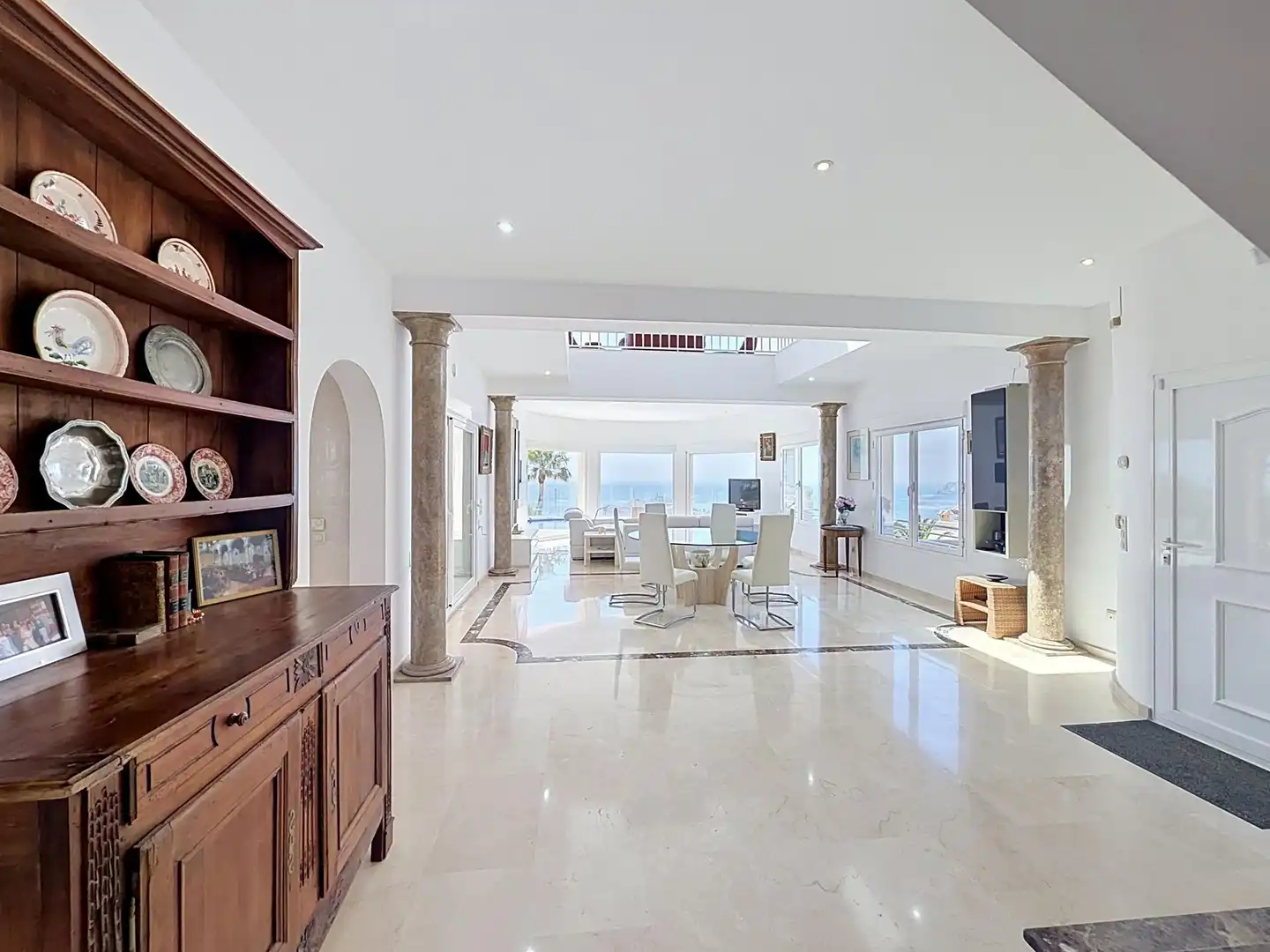 Chalet con terraza en venta en Cumbre del Sol, imagen 7
