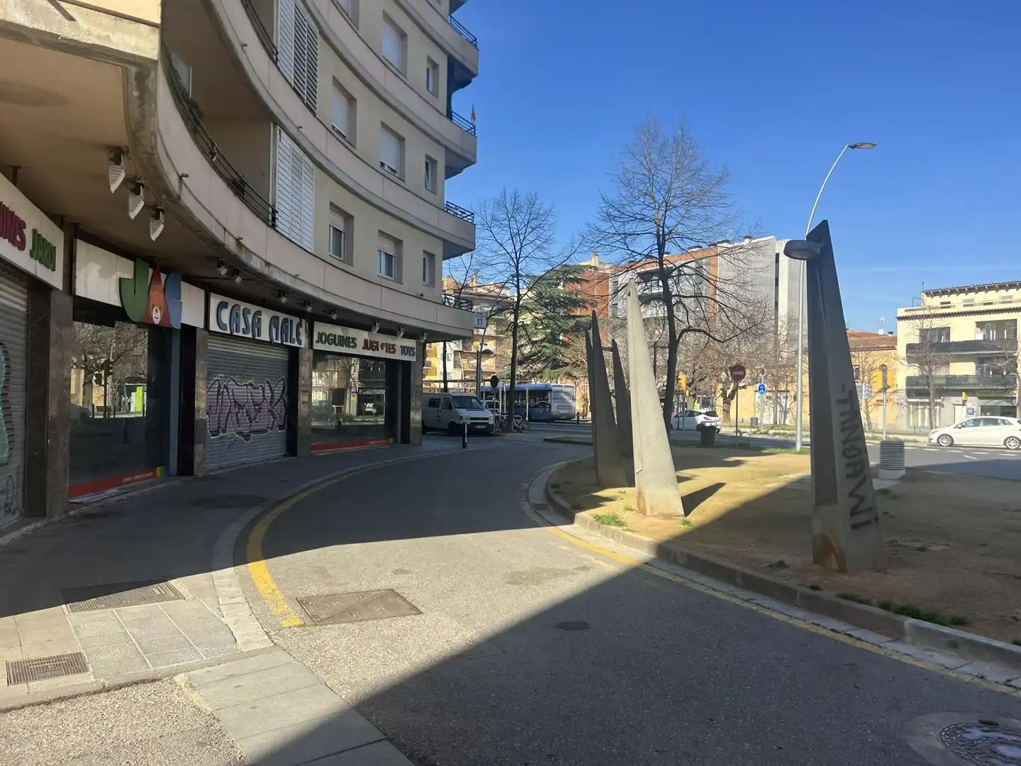 Garatge en venda a Carrer de Josep Irla, 26, Mas Masó - Hospital