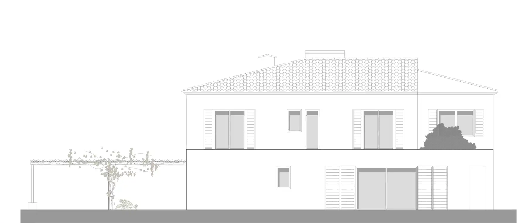 Villa avec terrasse à vendre à La Xara - La Sella, imagen 32