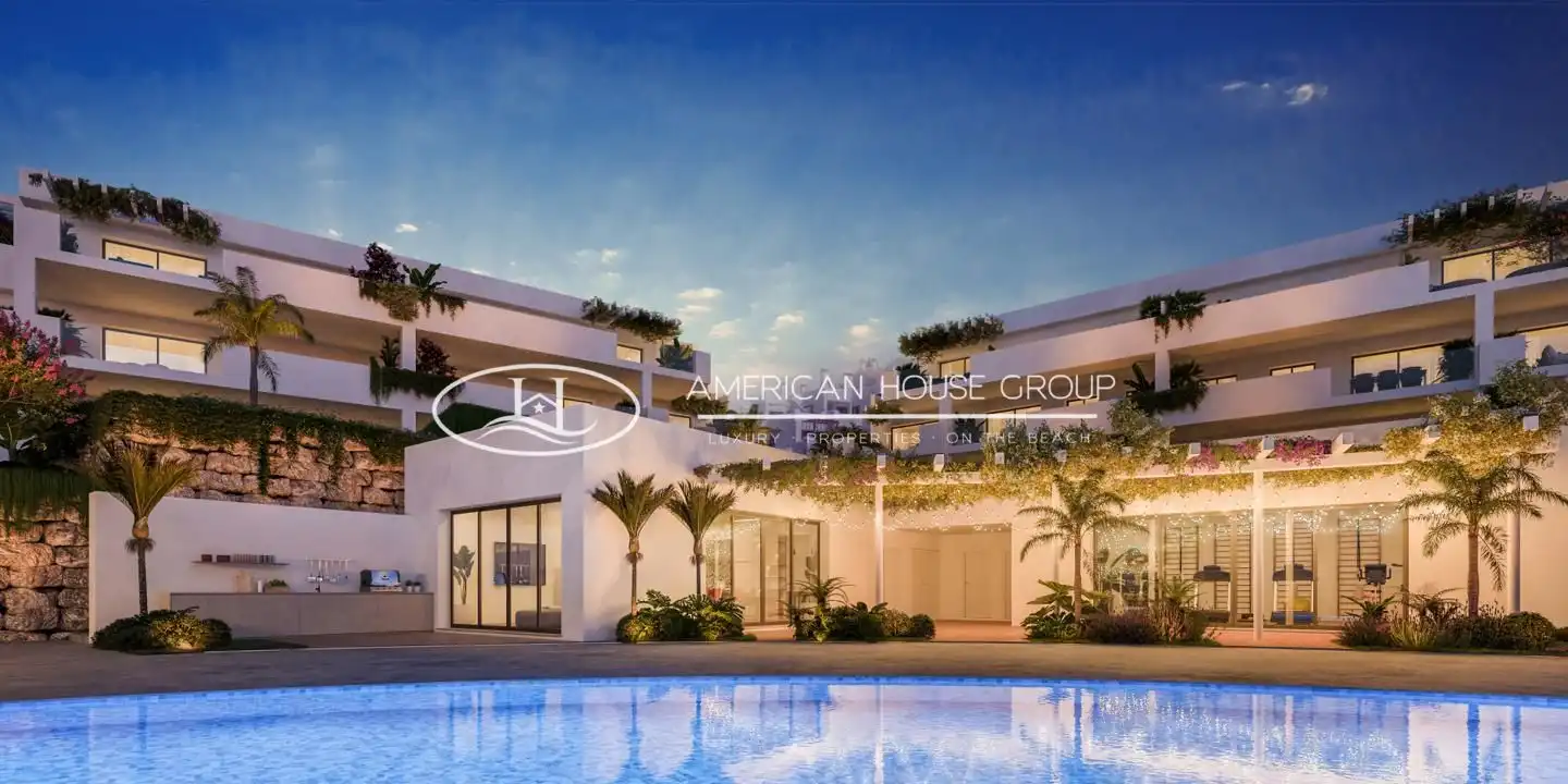 Apartament amb piscina en venda a Casares pueblo, imagen 2