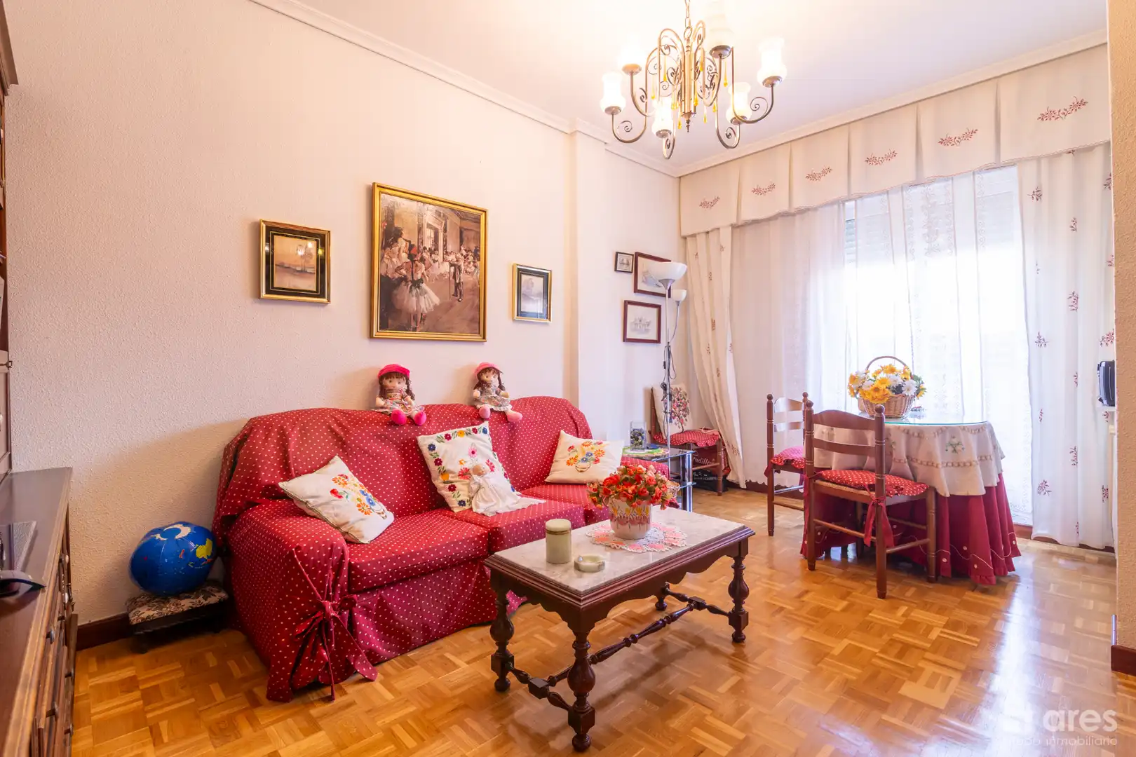 Flat with lift for sale in Calle de Agustín Rojas, imagen 4