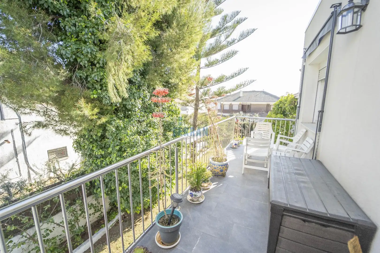 Balcony of Houses for sale in El Vendrell  with Air Conditioner, Heating and Terrace