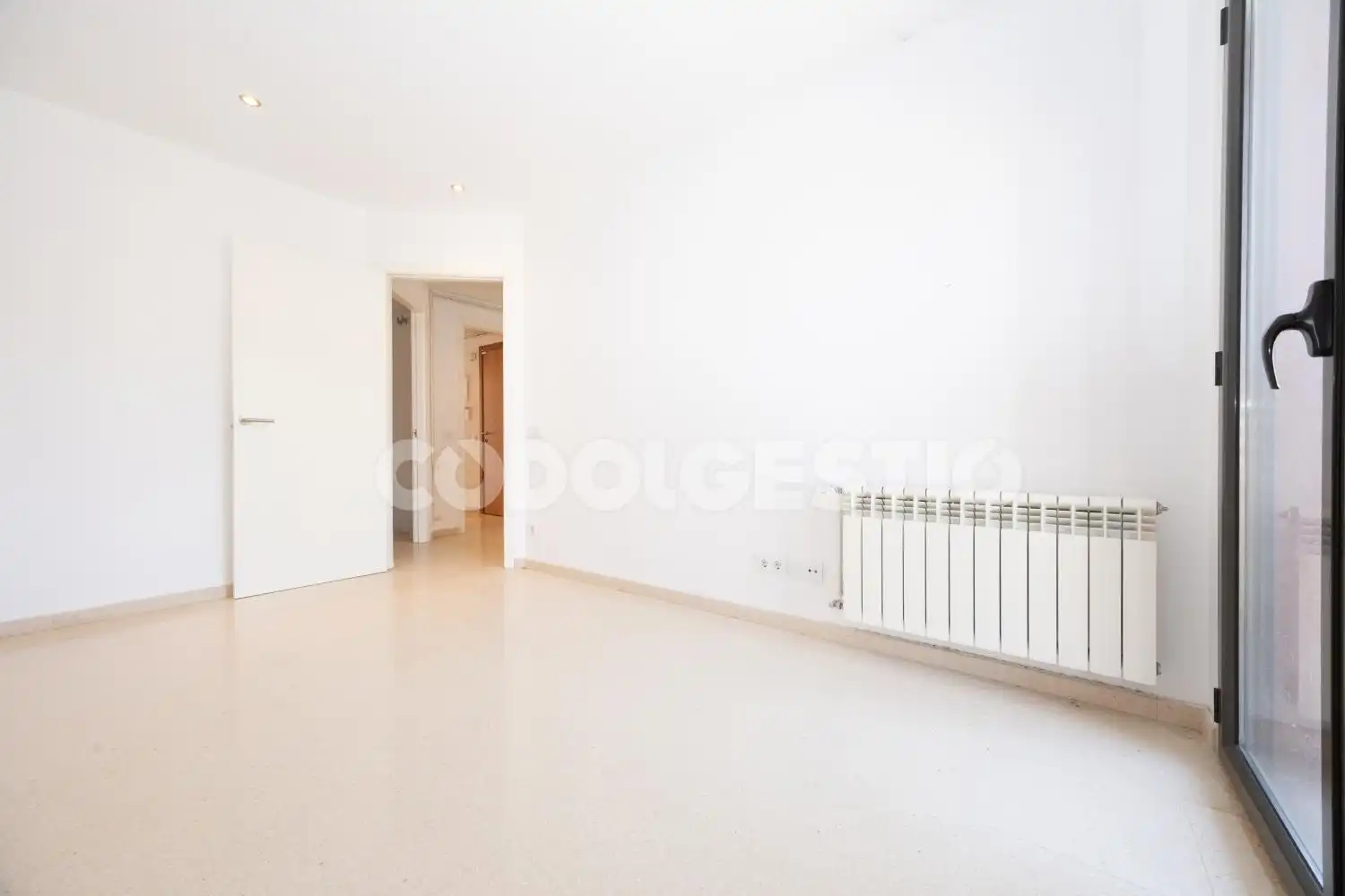 Schlafzimmer von Wohnung zum Verkauf in Manlleu