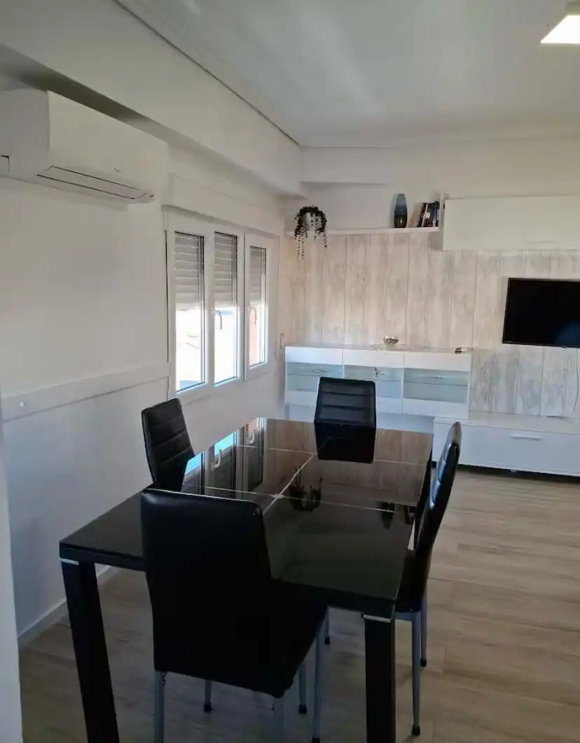Comedor de Piso de alquiler en Sagunto / Sagunt con Aire acondicionado, Calefacción y Amueblado