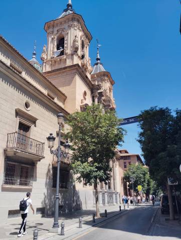 Piso en Venta en Calle San Juan de Dios, 14 en Centro - Sagrario