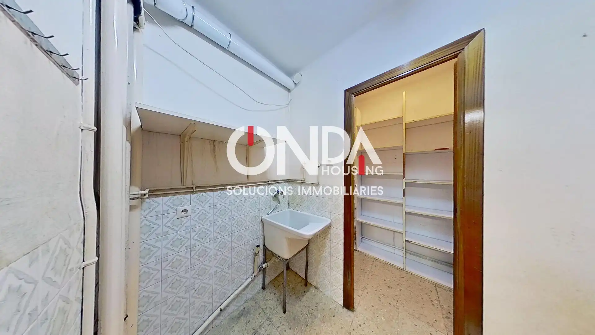 Apartamento en venta en Tremp con Aire acondicionado, Calefacción y Terraza