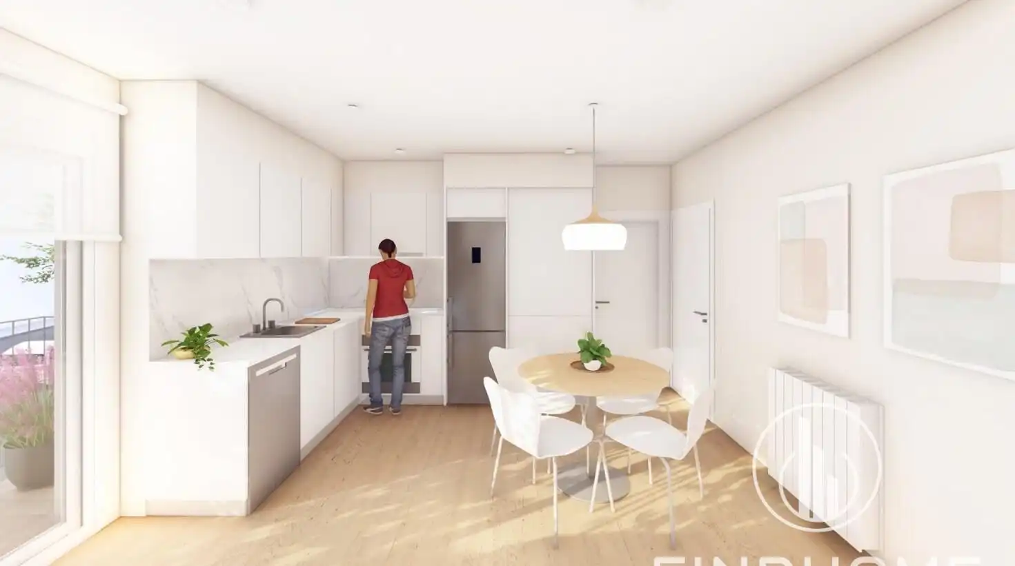 Wohnung zum Verkauf in del Pare Manuel Marcillo, Olot