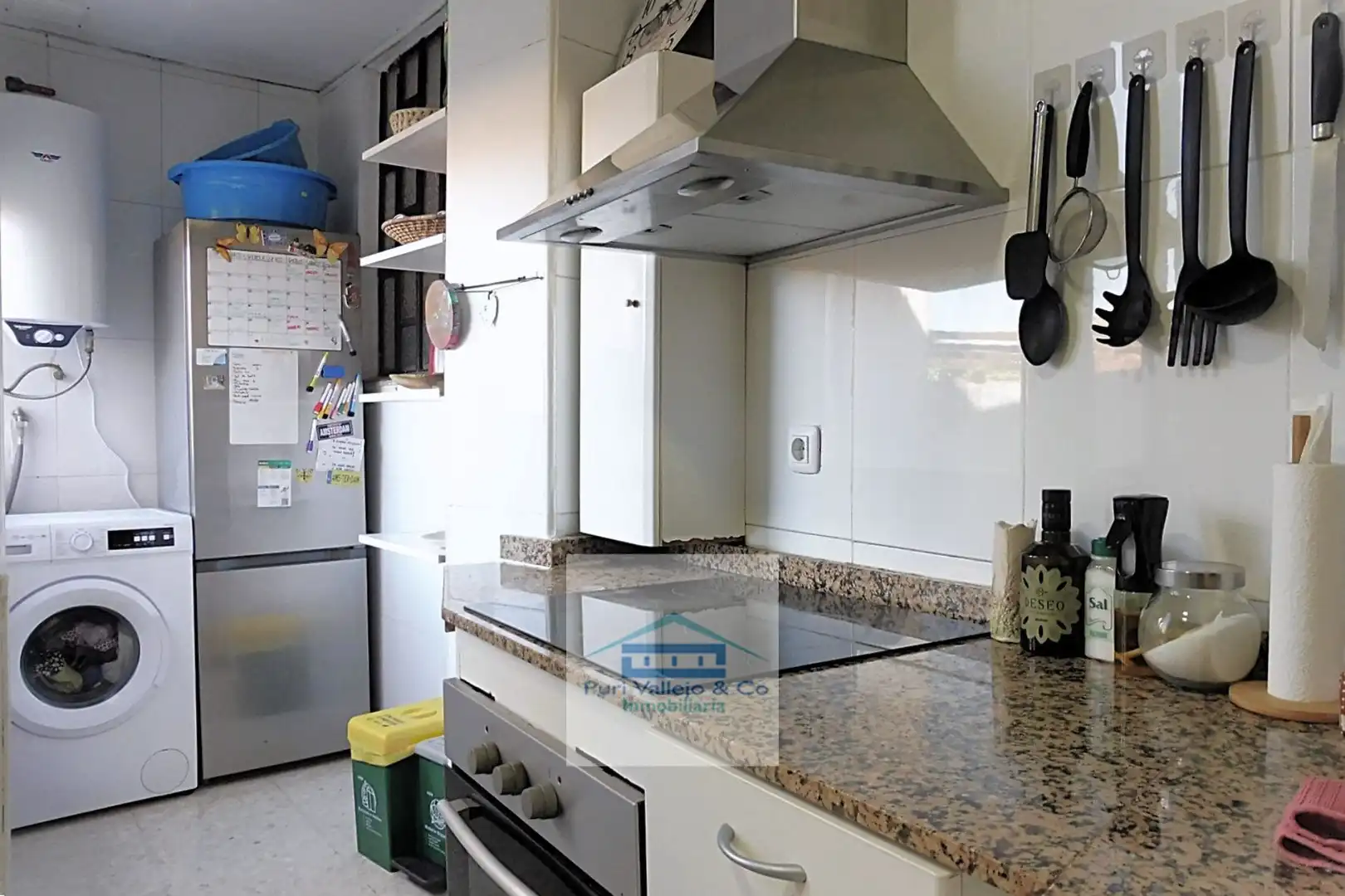 Cocina de Piso en venta en Córdoba con Aire acondicionado, Trastero y TV