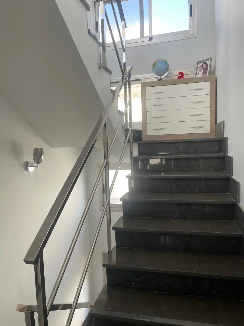 Casa o chalet de alquiler con opción a compra en Burriana / Borriana con Aire acondicionado, Jardín privado y Piscina