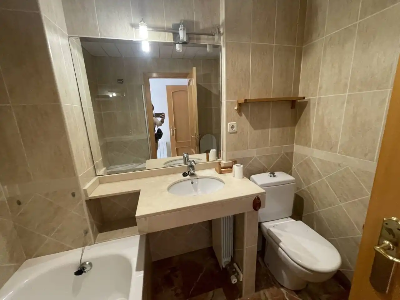 Bany de Casa o xalet en venda en L'Ametlla del Vallès amb Aire condicionat, Calefacció i Jardí privat