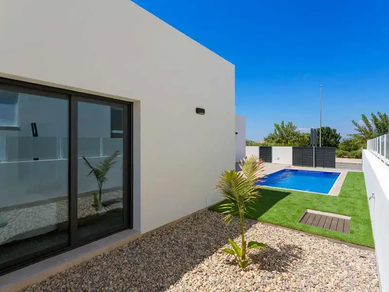 Xalet amb piscina en venda a Daya Nueva, imagen 9