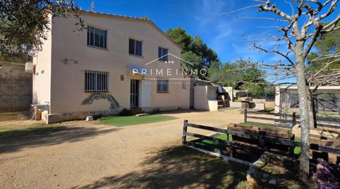 Foto 3 de Finca rústica en venda a El Perelló, Tarragona