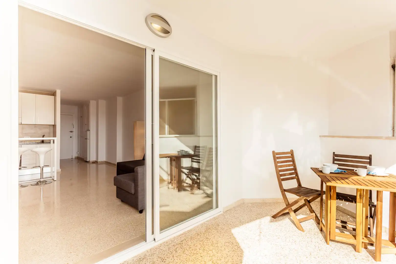 Wohnung zur Miete in Carrer Miguel de Cervantes, 2, Portals Nous