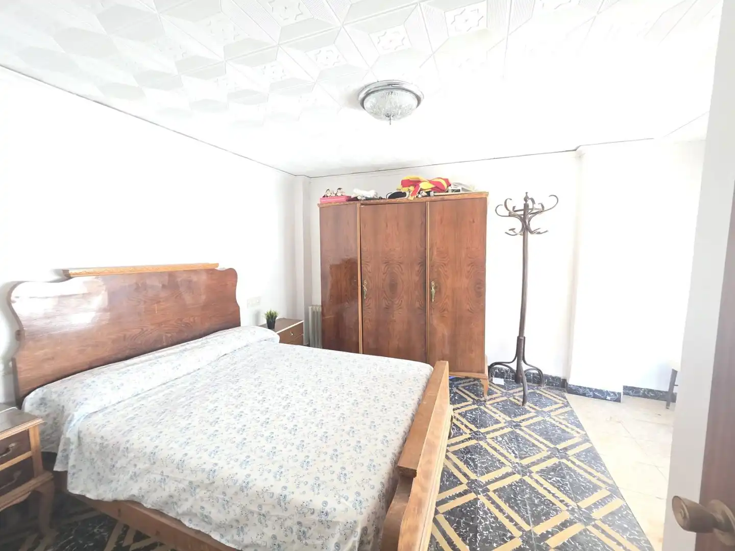 Habitación de Casa o chalet en venta en Alfondeguilla con Terraza, Trastero y Balcón
