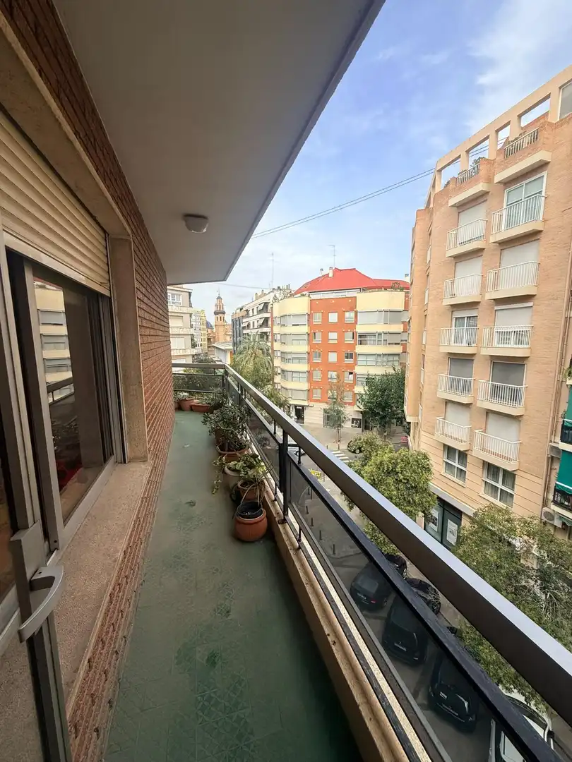 Wohnung mit Terrasse zum Verkauf in Calle Calle Francisco Sempere, imagen 5