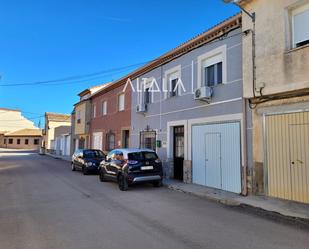 Vista exterior de Casa o xalet en venda en Palomares del Campo amb Aire condicionat, Calefacció i Terrassa