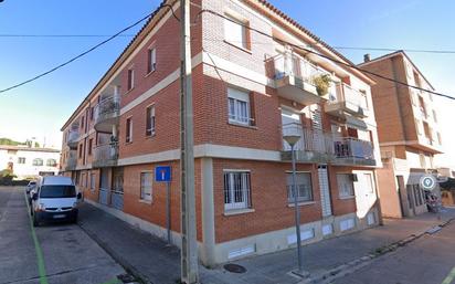 Vista exterior de Pis en venda en Figueres
