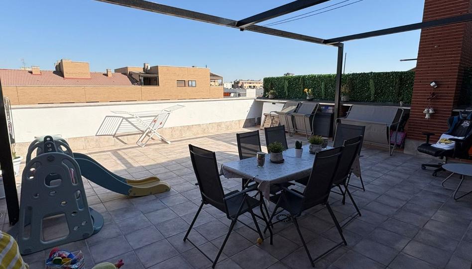 Foto 1 de Àtic en venda a Juan Bautista Monegro, Soto del Henares, Madrid