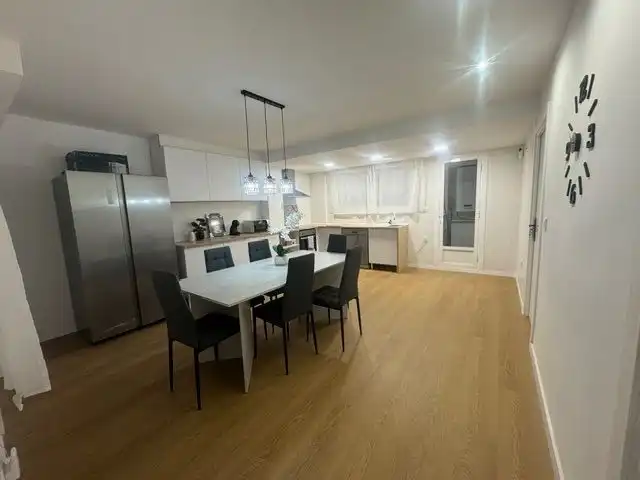 Esszimmer von Wohnung zur Miete in Alcoy / Alcoi mit Heizung, Abstellraum und Möbliert
