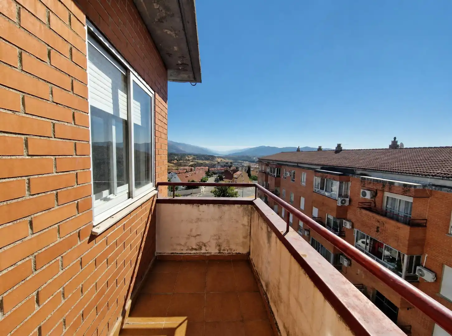 Terraza de Piso en venta en Plasencia con Calefacción, Terraza y Balcón