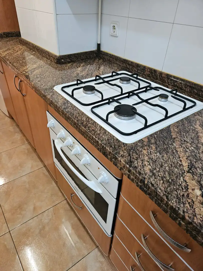 Pis de lloguer a El Baix Guinardó