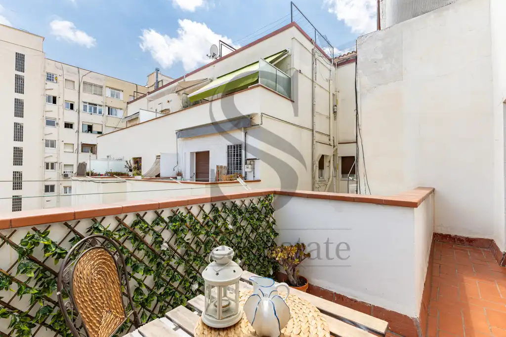Terrace of Study for sale in Barcelona  with Terrace