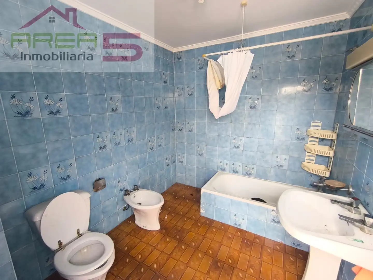 Bany de Casa o xalet en venda en Azuaga