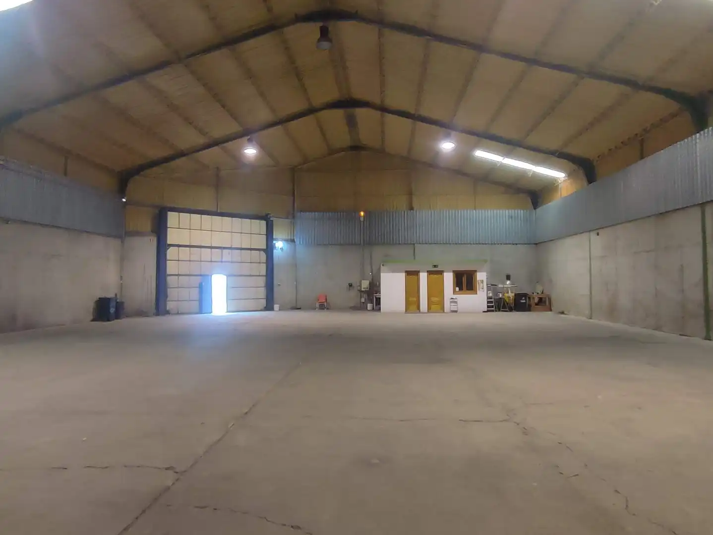 Nau industrial en venda a Medina del Campo, imagen 3