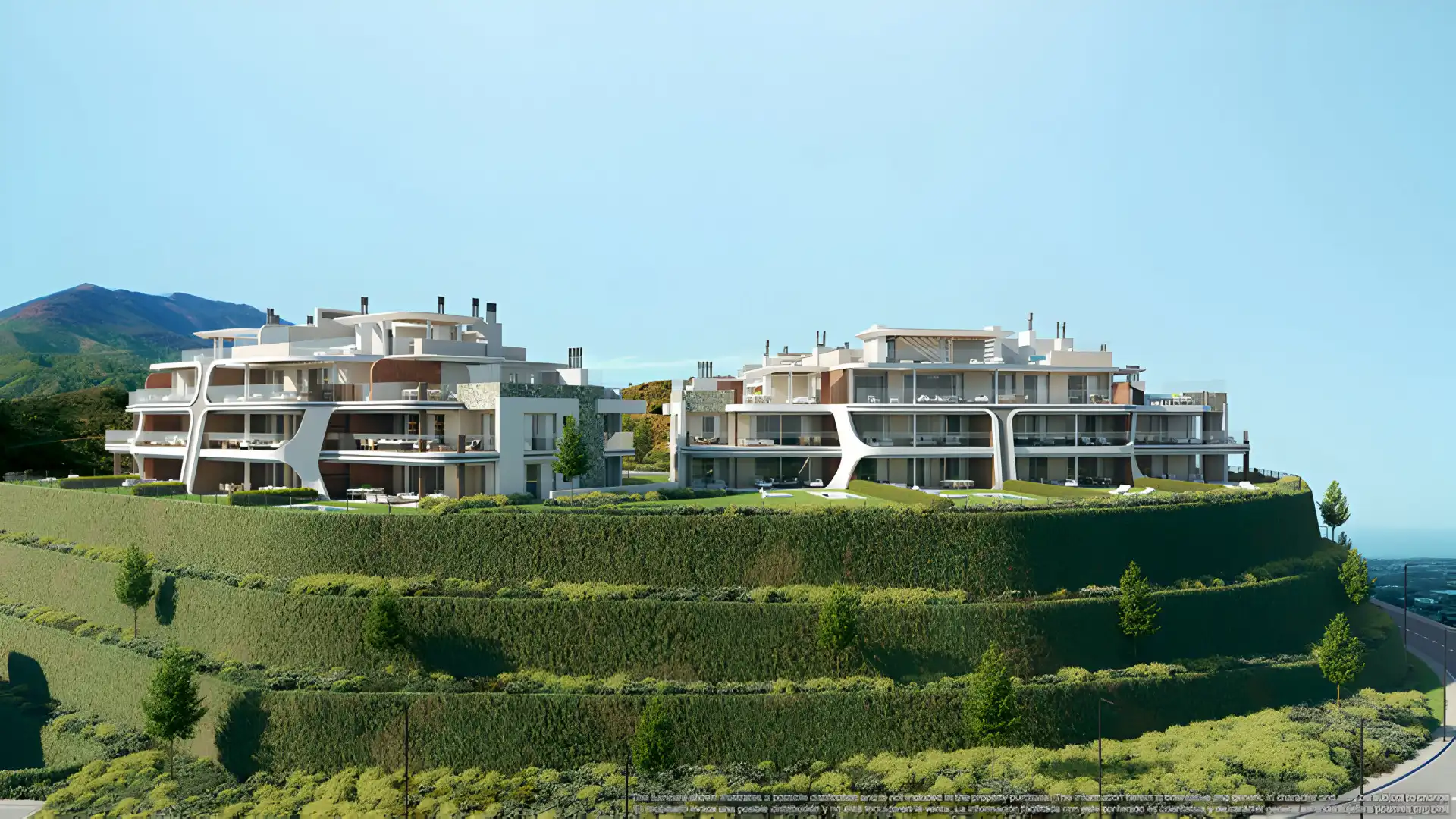 Apartment with pool for sale in Benahavís pueblo, imagen 25