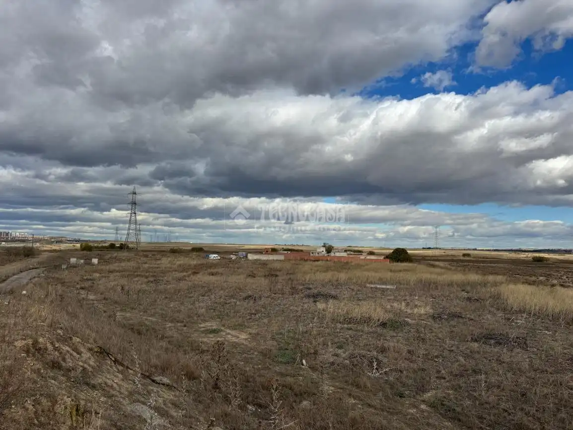 Terreno en venta en Parla