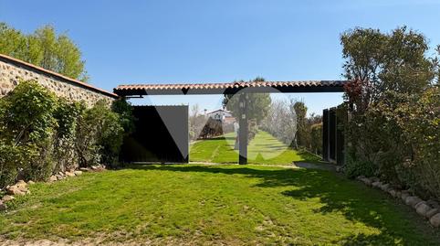 Foto 4 de Finca rústica en venta en Viejo del Casar, Fuente El Saz de Jarama, Madrid