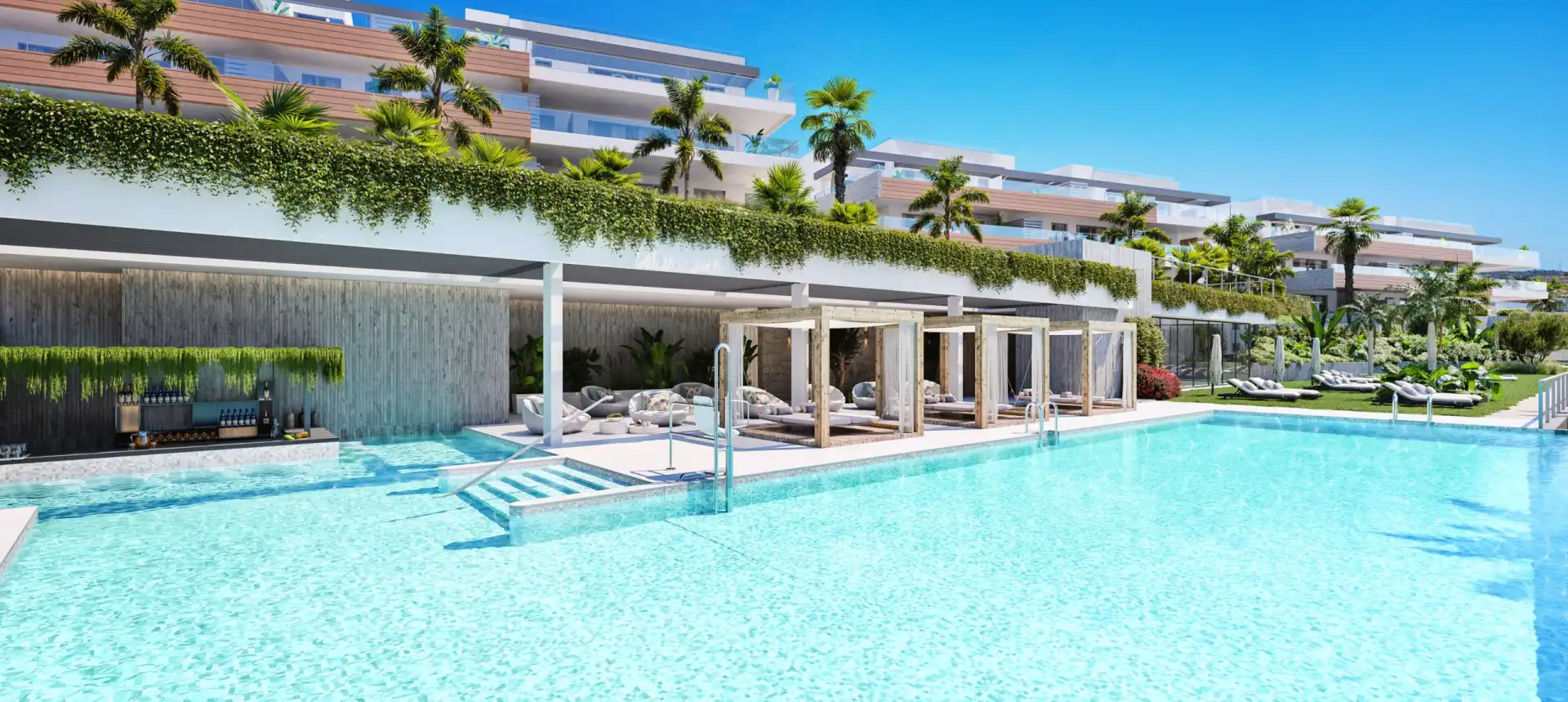 Apartment mit Pool zum Verkauf in Río Real - Los Monteros, imagen 7
