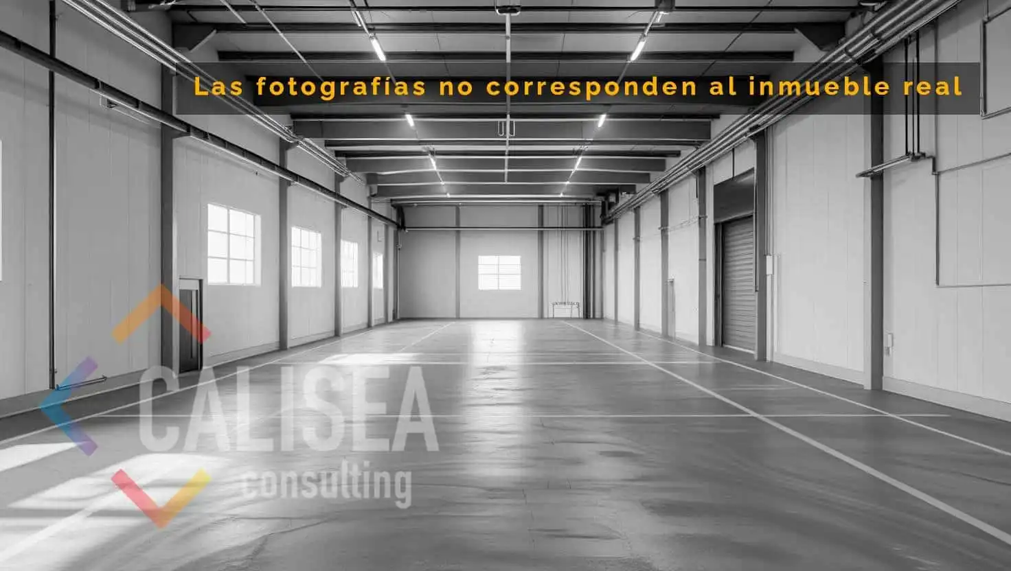Industrial building for sale in Carrer del Pintor Goya 9