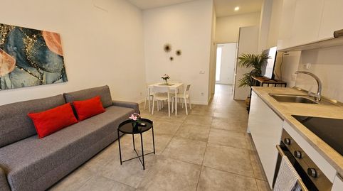 Foto 3 de Planta baja en venta en Ventas, Madrid Capital