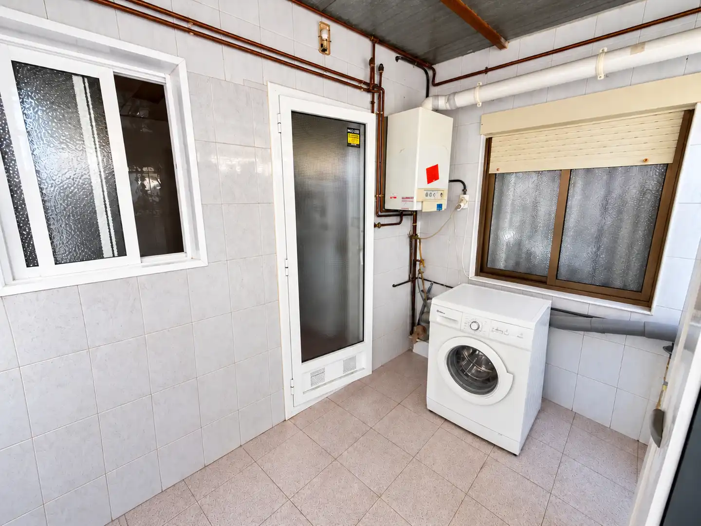 Piso con terraza en venta en Carrer del Marquès de Monistrol, imagen 14