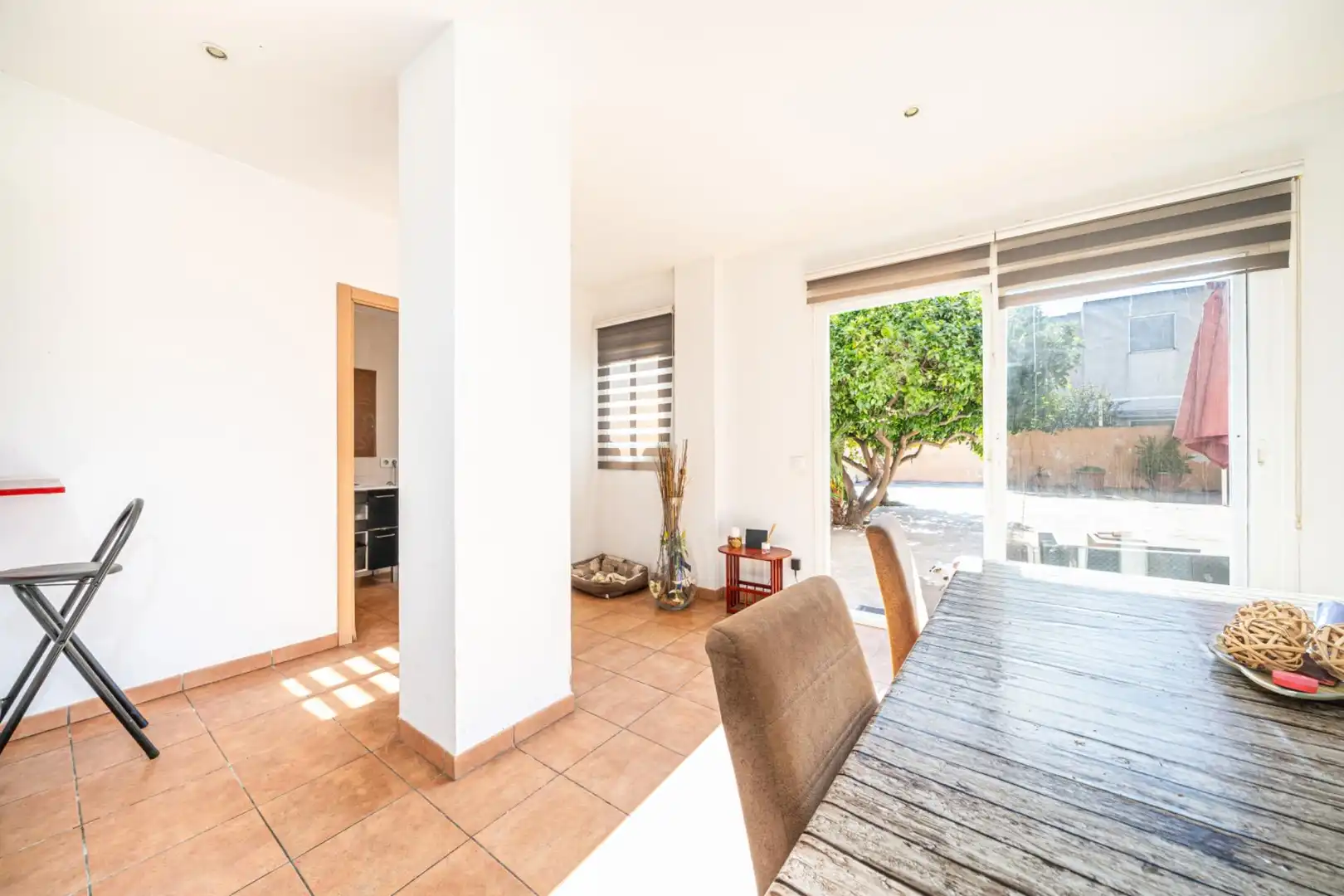 Planta baixa en venda en  Palma de Mallorca amb Jardí privat, Terrassa i Moblat