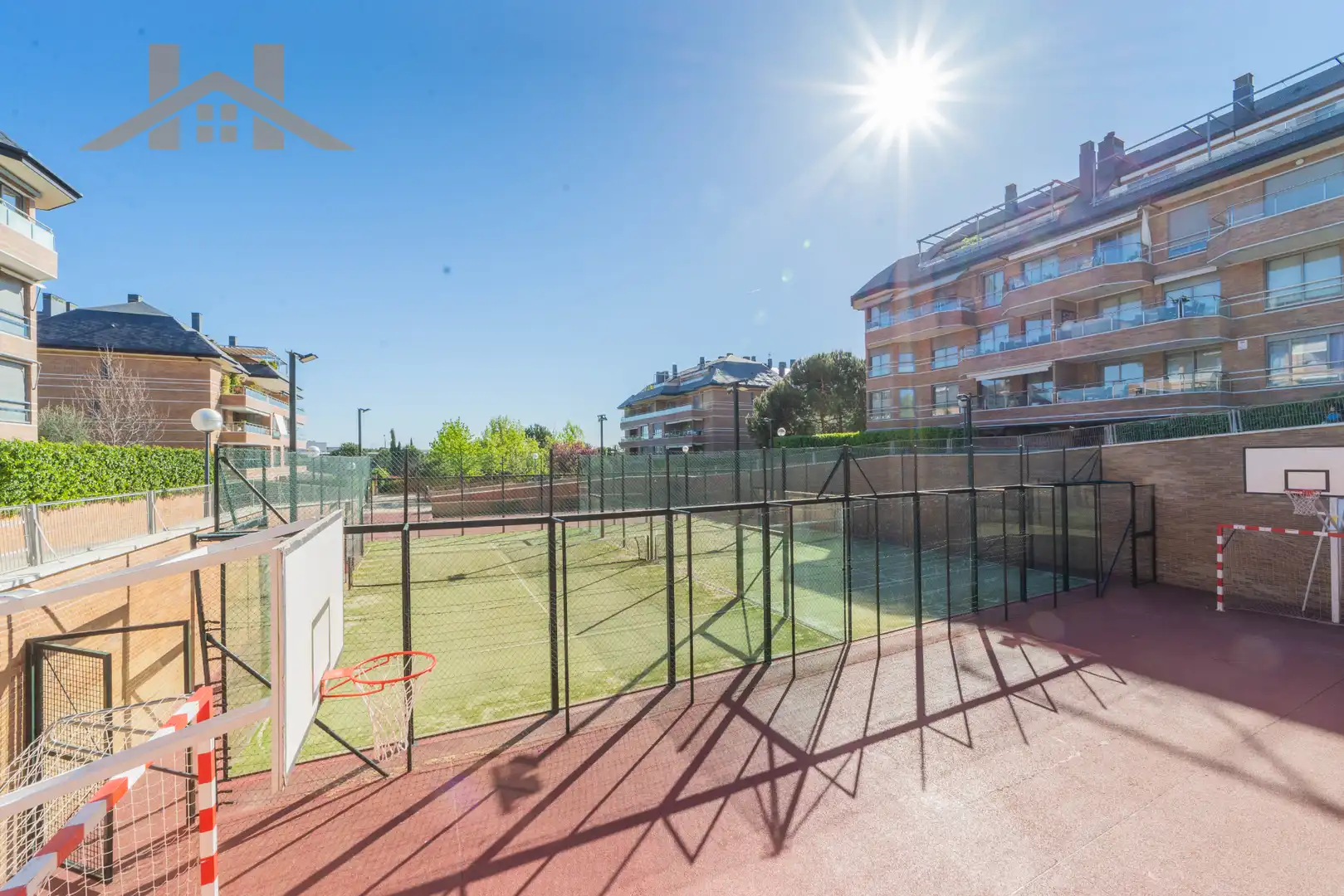 Jardín de Piso en venta en Zona Monte El Pilar