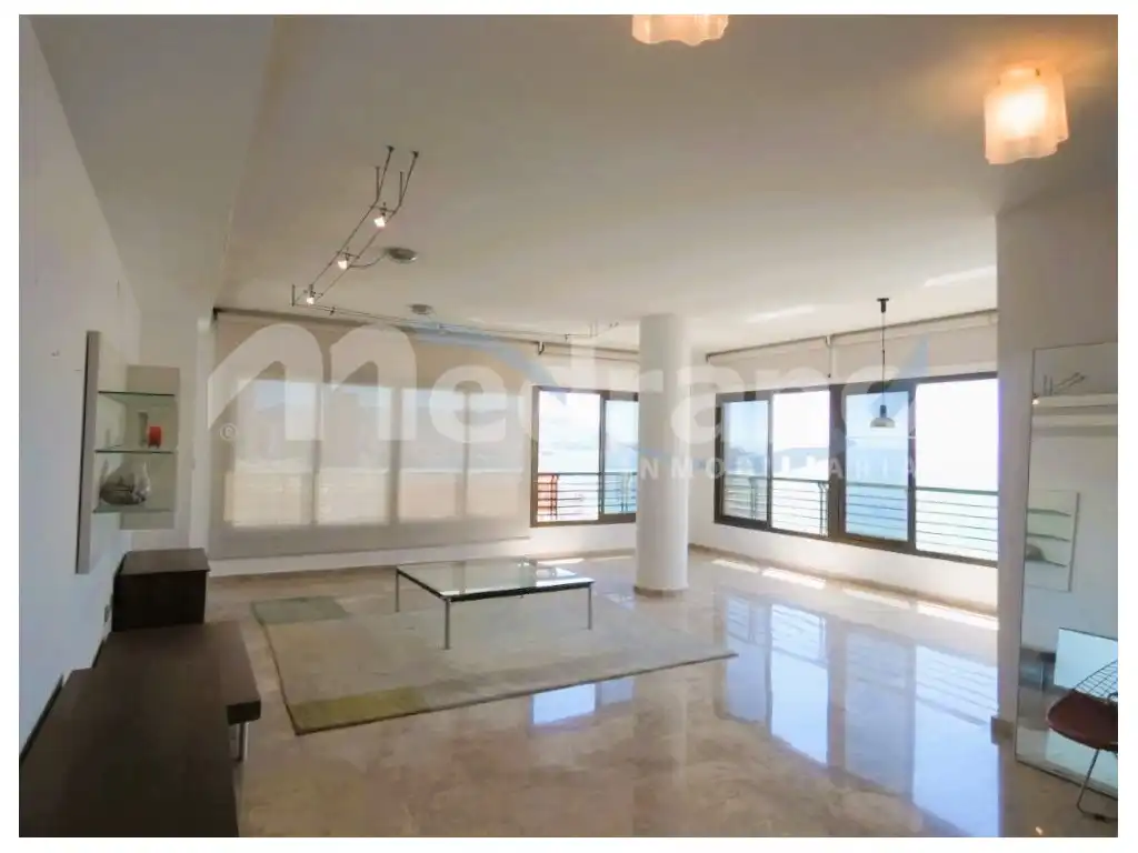 Ático con piscina en venta en Playa de Poniente, imagen 3