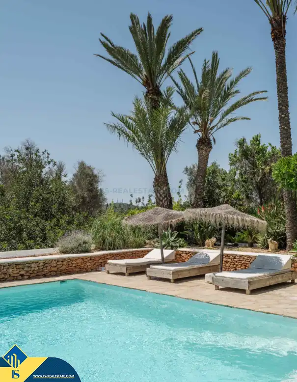 Villa mit Pool zum Verkauf in Sant Joan de Labritja, imagen 7