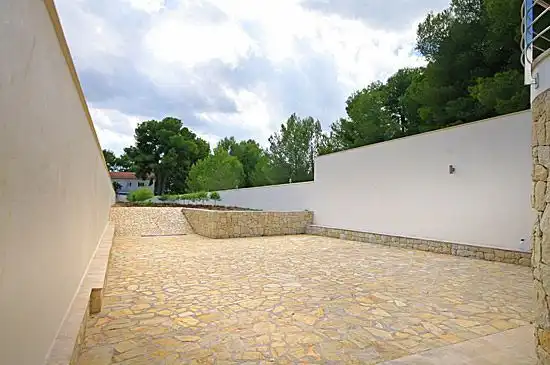 Casa amb piscina en venda a El Portet - Pla de Mar, imagen 8