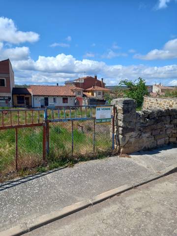 Terreno residencial en Venta en Pradera Mayor, 2 A en Salas de los Infantes