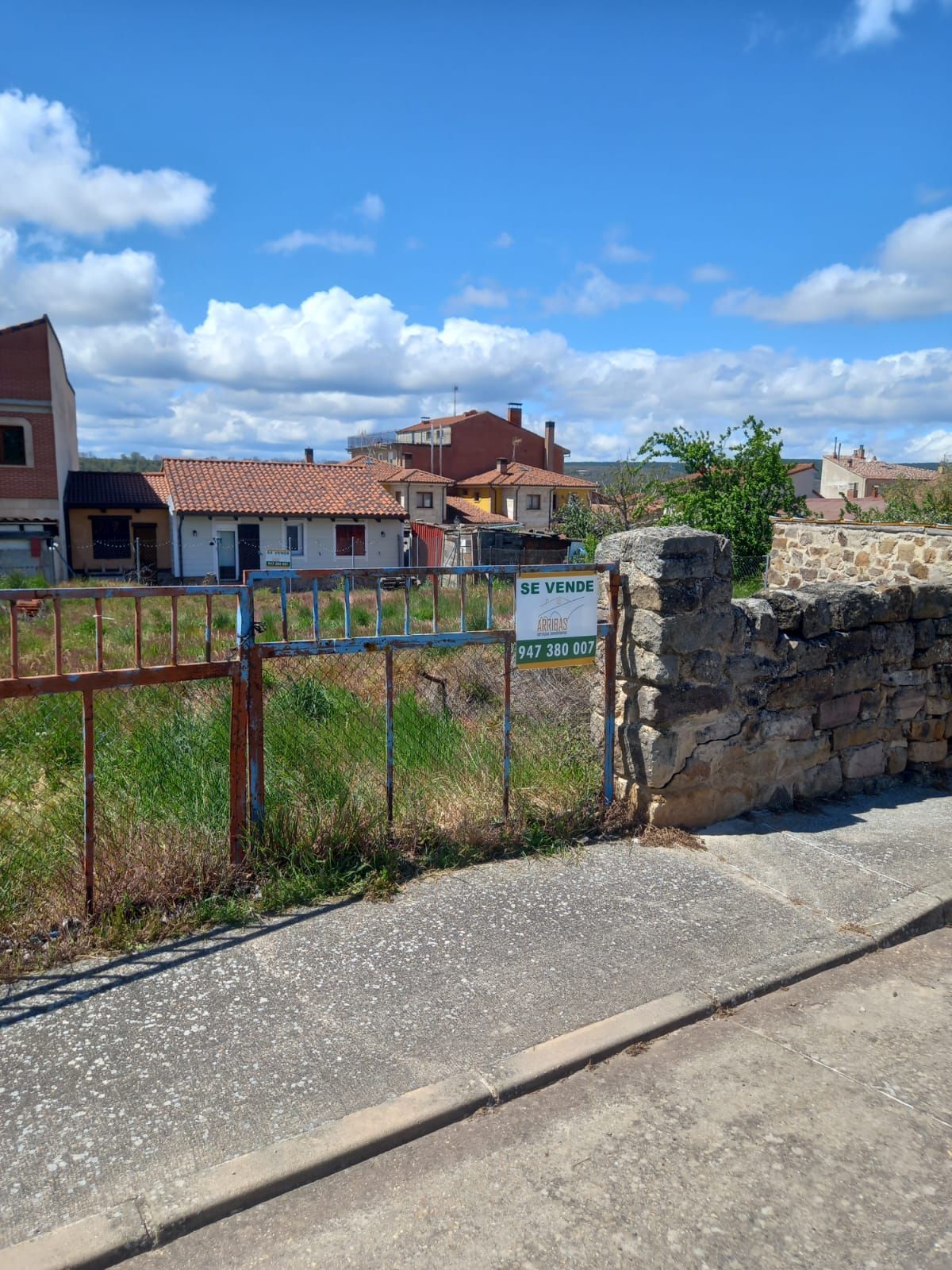 Residential for sale in Salas de los Infantes