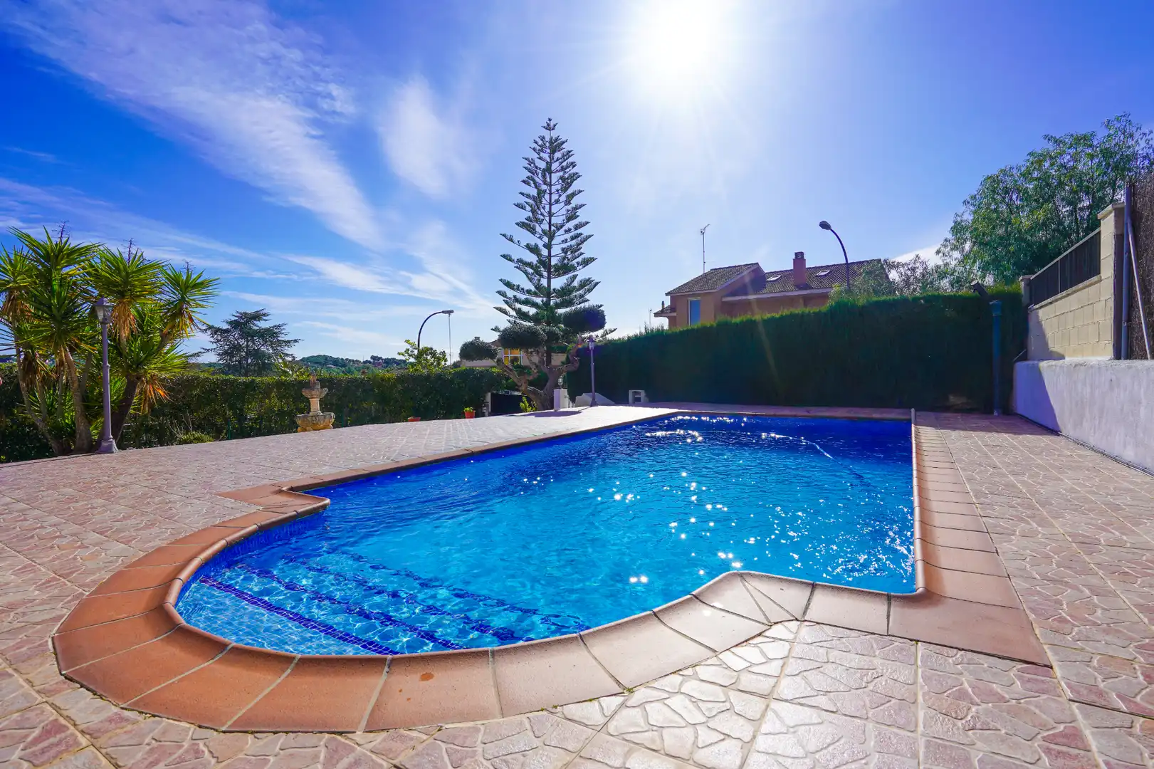 Piscina de Casa o xalet en venda en Tarragona amb Aire condicionat, Calefacció i Jardí privat