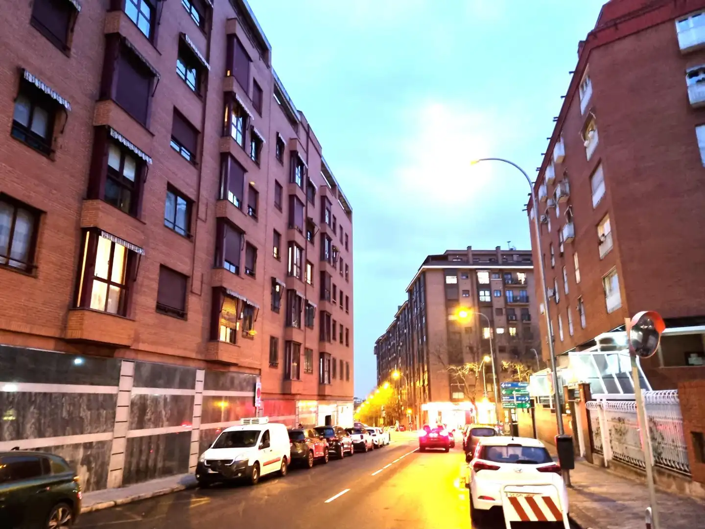 Einzelparkplatz zum Verkauf in Calle del Concejal Benito Martín Lozano, imagen 5